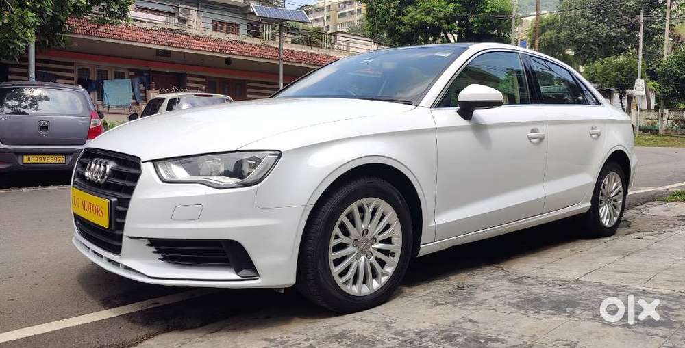 Audi A3 2.0 35 Tdi Premium Plus + Sunroof, 2016, Diesel