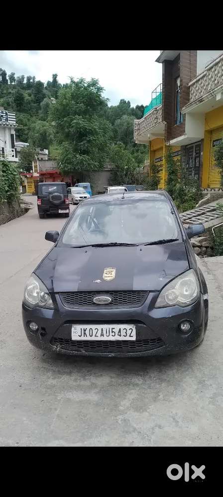 Ford Fiesta Diesel 2011