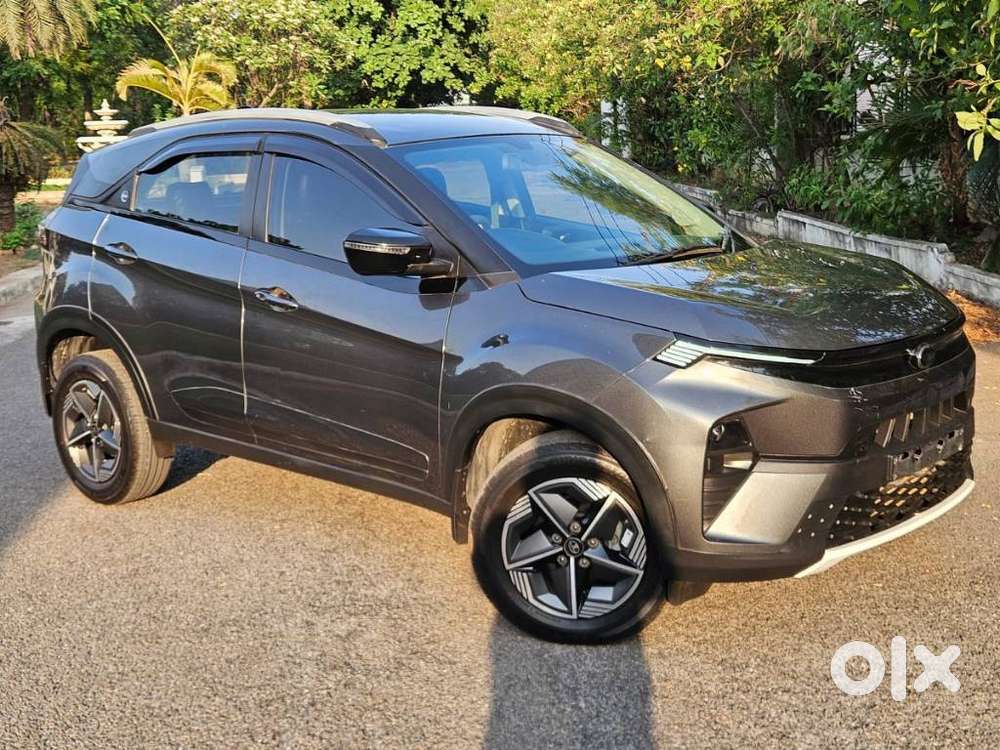 Tata Nexon Creative 1.5 Revotorq Diesel 6amt, 2024, Diesel