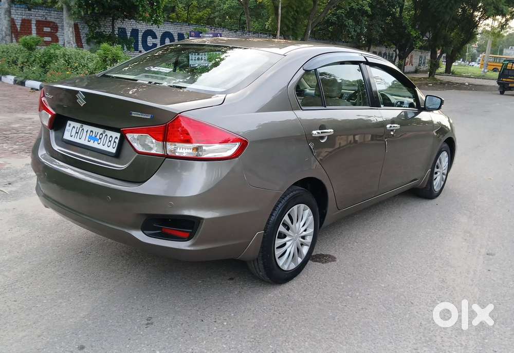 Maruti Suzuki Ciaz 1.3 Delta Shvs Mt, 2019, Diesel