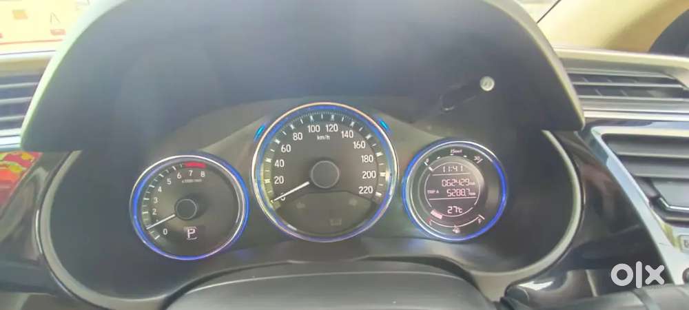 Honda City 2015 Petrol Well Maintained