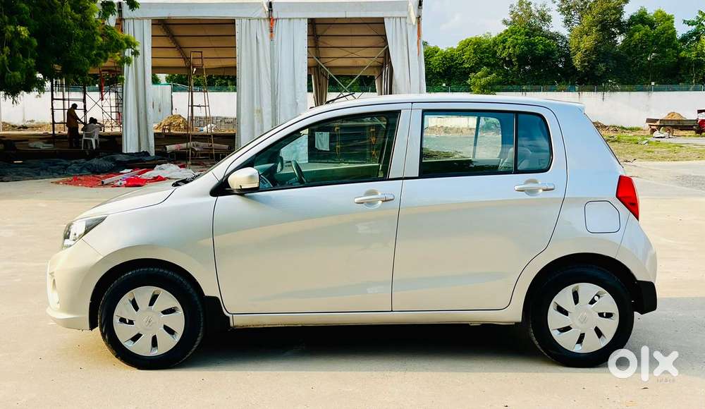 Maruti Suzuki Celerio Zxi At, 2019, Petrol