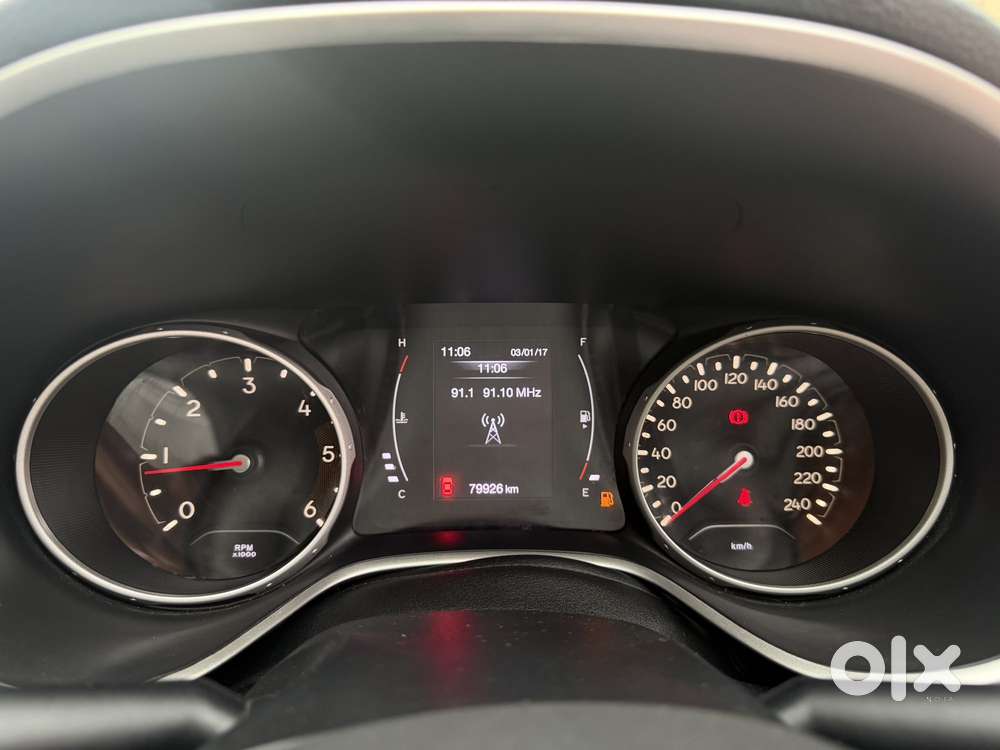 Jeep Compass 2.0 Limited Plus 4x4, 2019, Diesel
