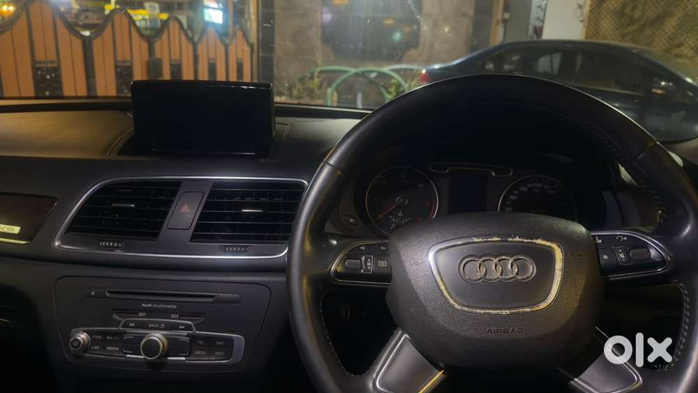 Audi Q3 Diesel 2013 Year