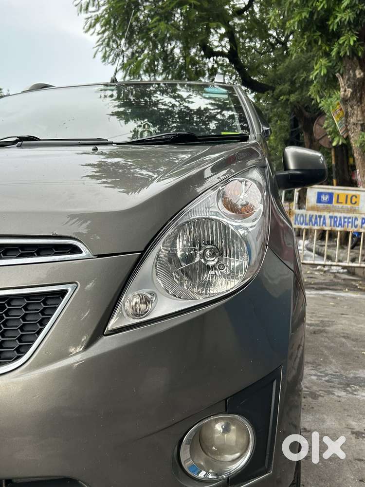 Chevrolet Beat Lt Petrol, 2011, Petrol