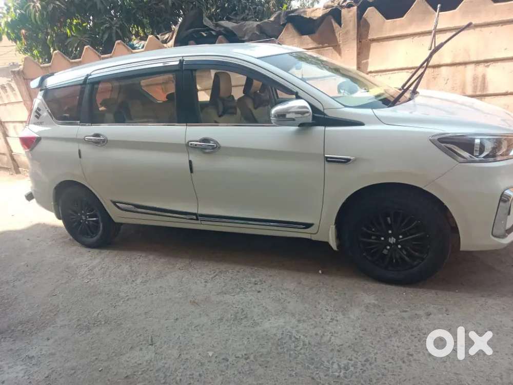 Maruti Suzuki Ertiga 2021 Cng & Hybrids Well Maintained