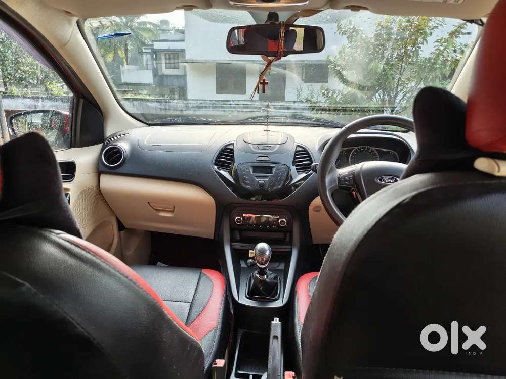 Ford Figo Aspire 2016 - 2017 Jan Registered Petrol