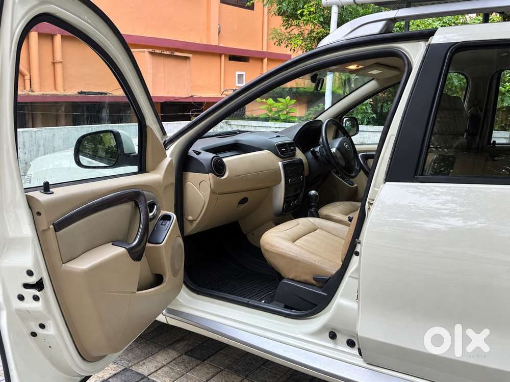 Nissan Terrano 2015 Year