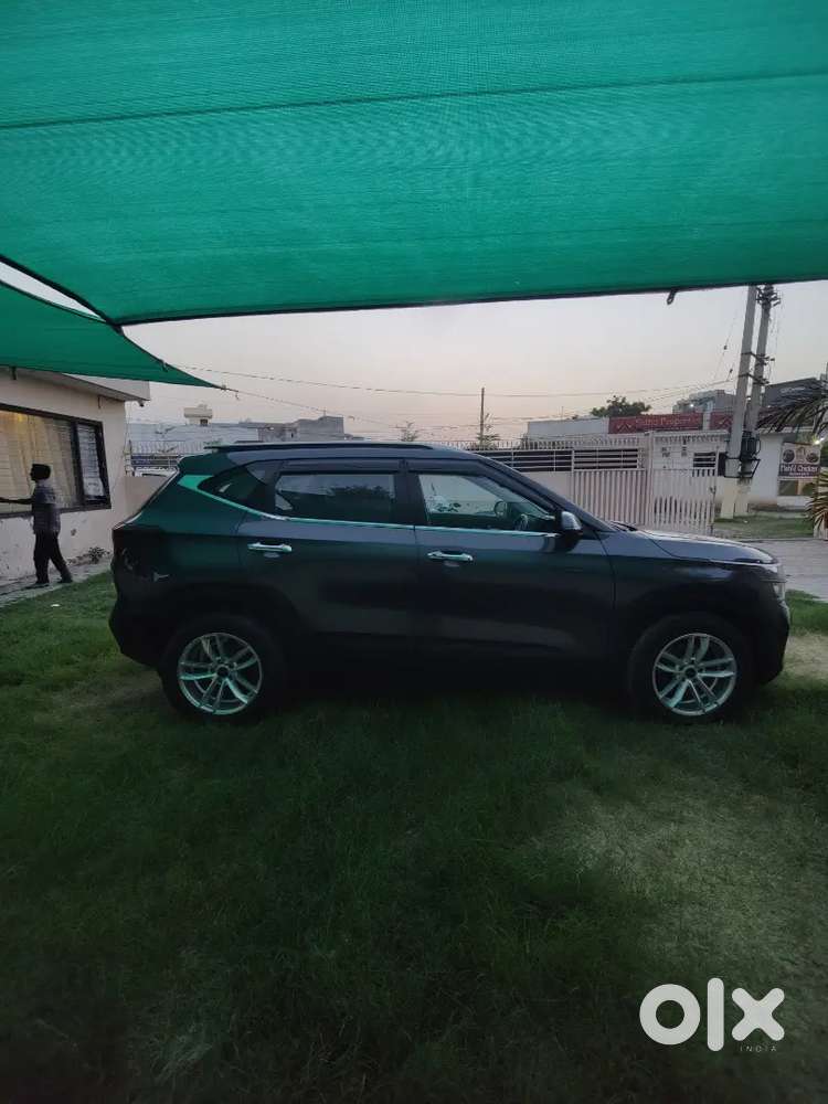 Kia Seltos 2019