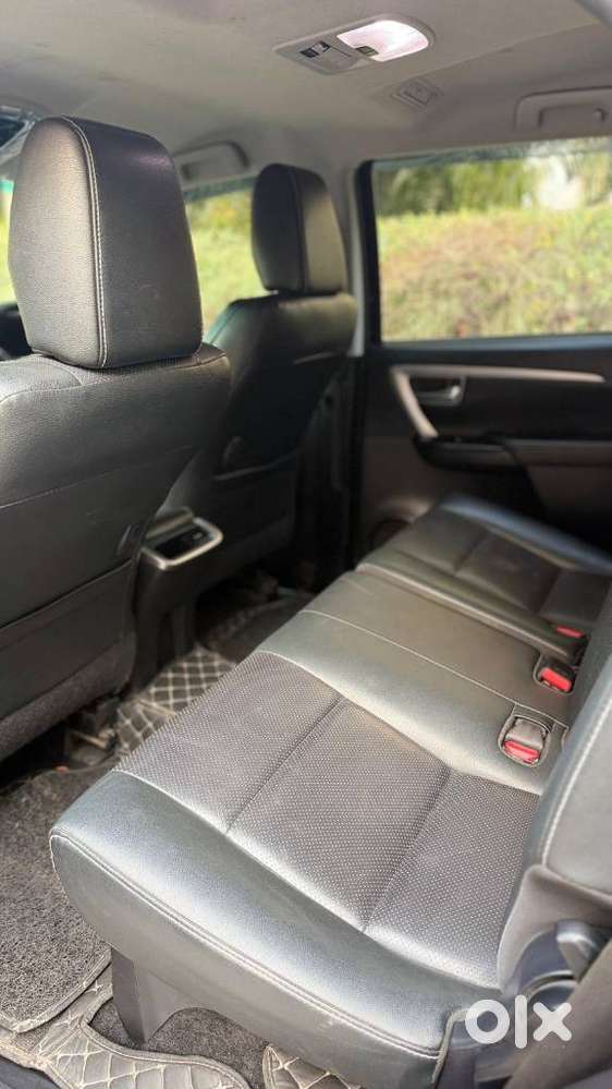 Toyota Fortuner Sigma 4 At Diesel, 2023, Diesel