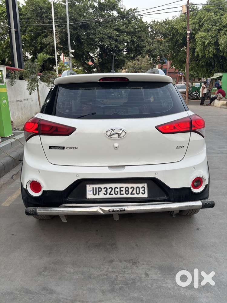 Hyundai I20 Active S Diesel, 2015, Diesel