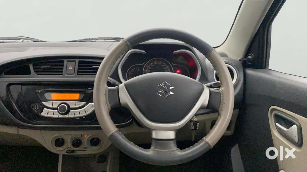 Maruti Suzuki Alto K10 Vxi, 2015, Petrol