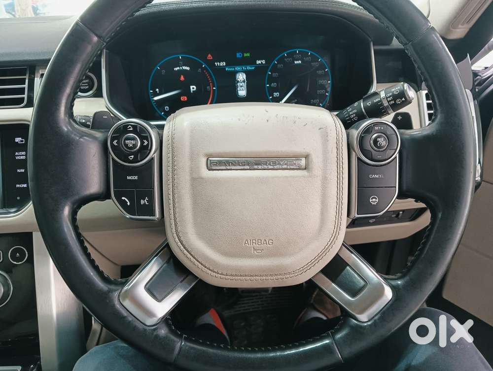 Land Rover Range 4.4 Sdv8 Vogue Se, 2016, Diesel