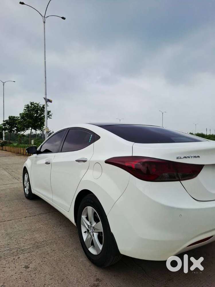 Hyundai Elantra 1.6 Sx, 2013, Diesel
