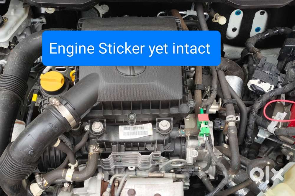 Tata Nexon 1.2 Revotron Xma Amt, 2018, Petrol