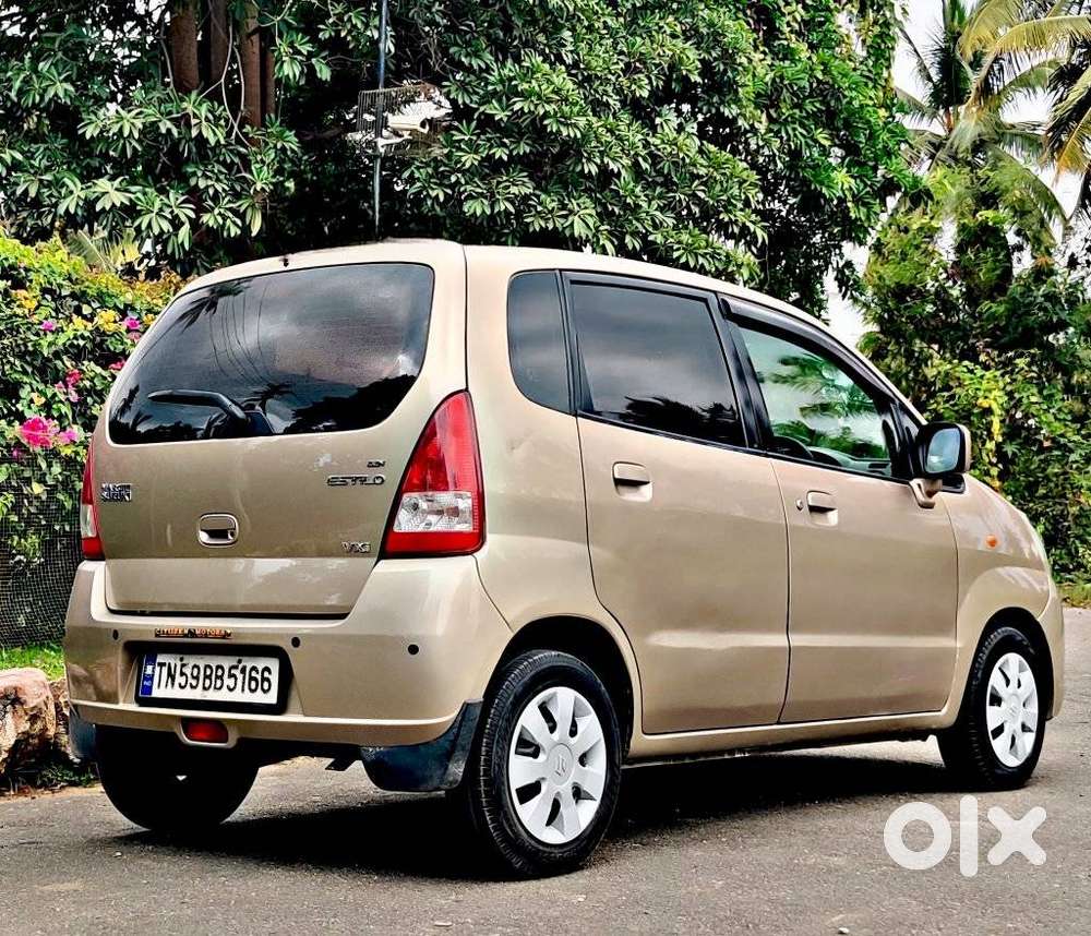 Maruti Suzuki Zen Estilo Vxi Bsiv, 2013, Petrol