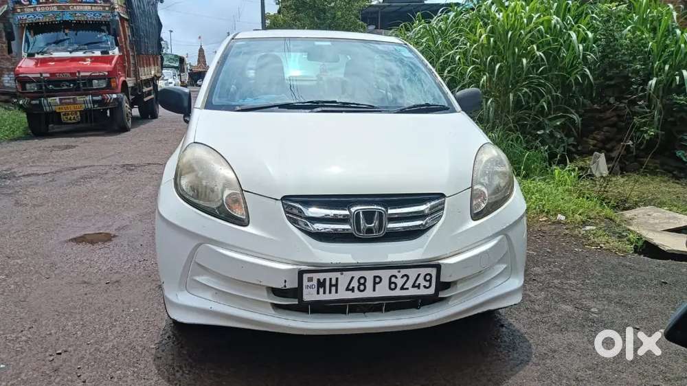 2nd Gen Honda Amaze 2013 Diesel Mt
