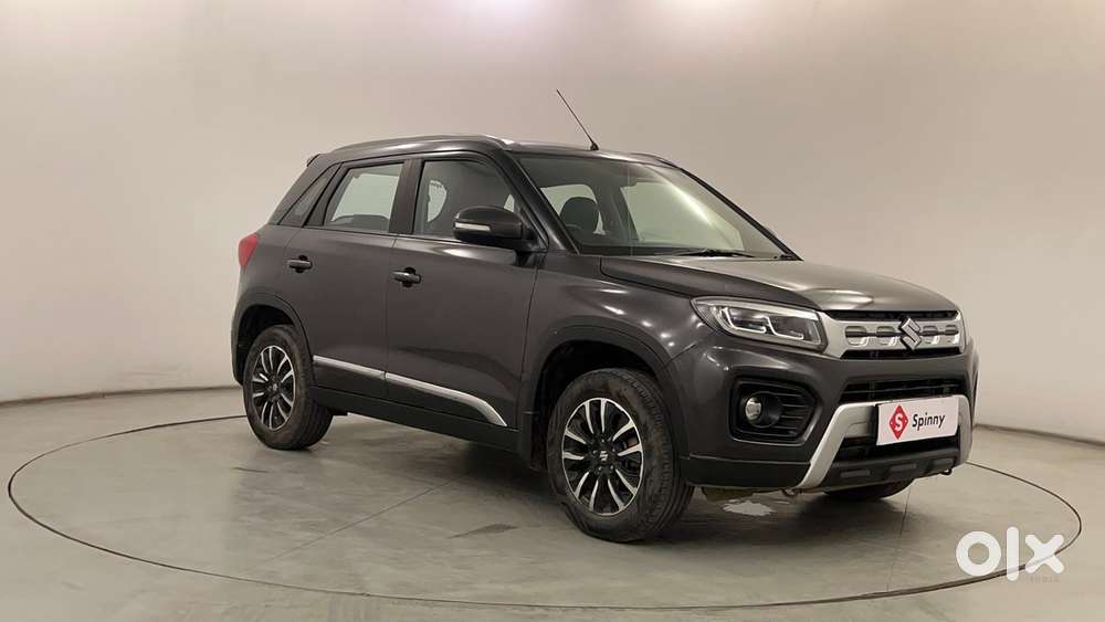 Maruti Suzuki Vitara Brezza 1.5 Zxi Plus, 2021, Petrol