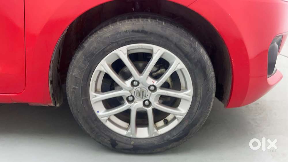 Maruti Suzuki Swift 1.3 Zxi, 2018, Petrol