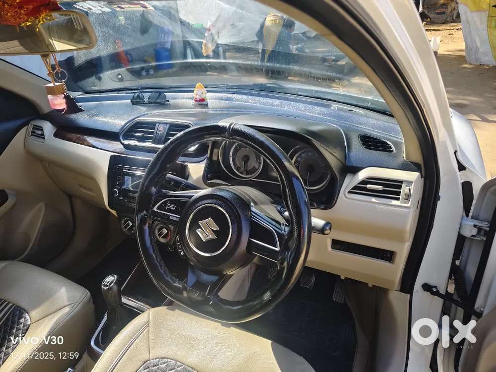 Maruti Suzuki Dzire 2018