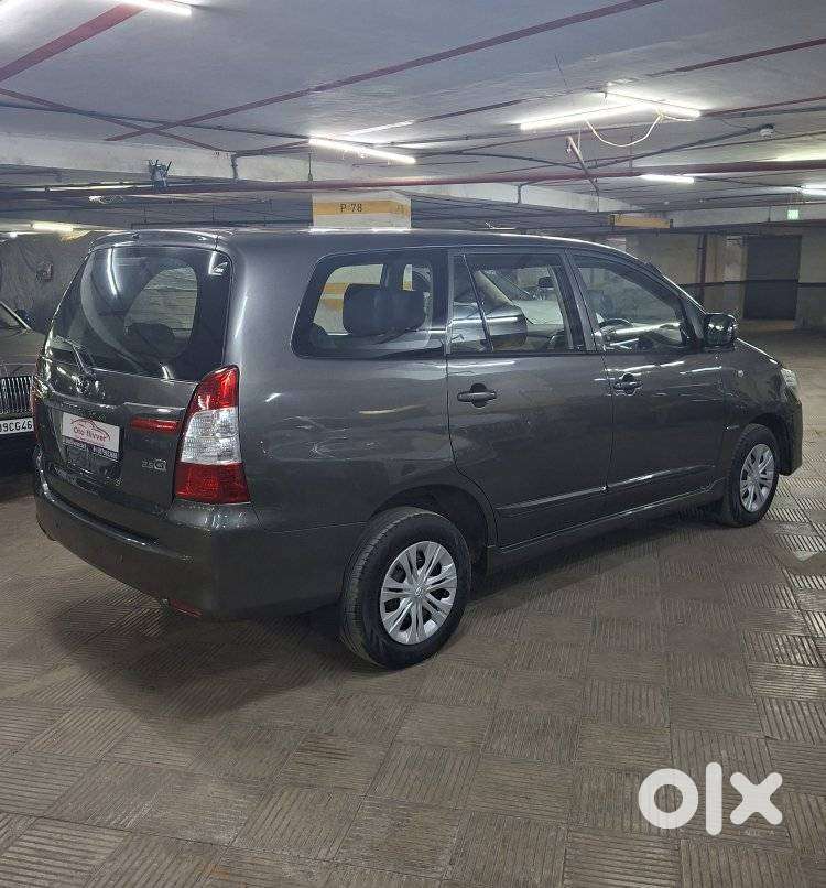 Toyota Innova [2013-2016] 2.5 G4 7 Str, 2014, Diesel