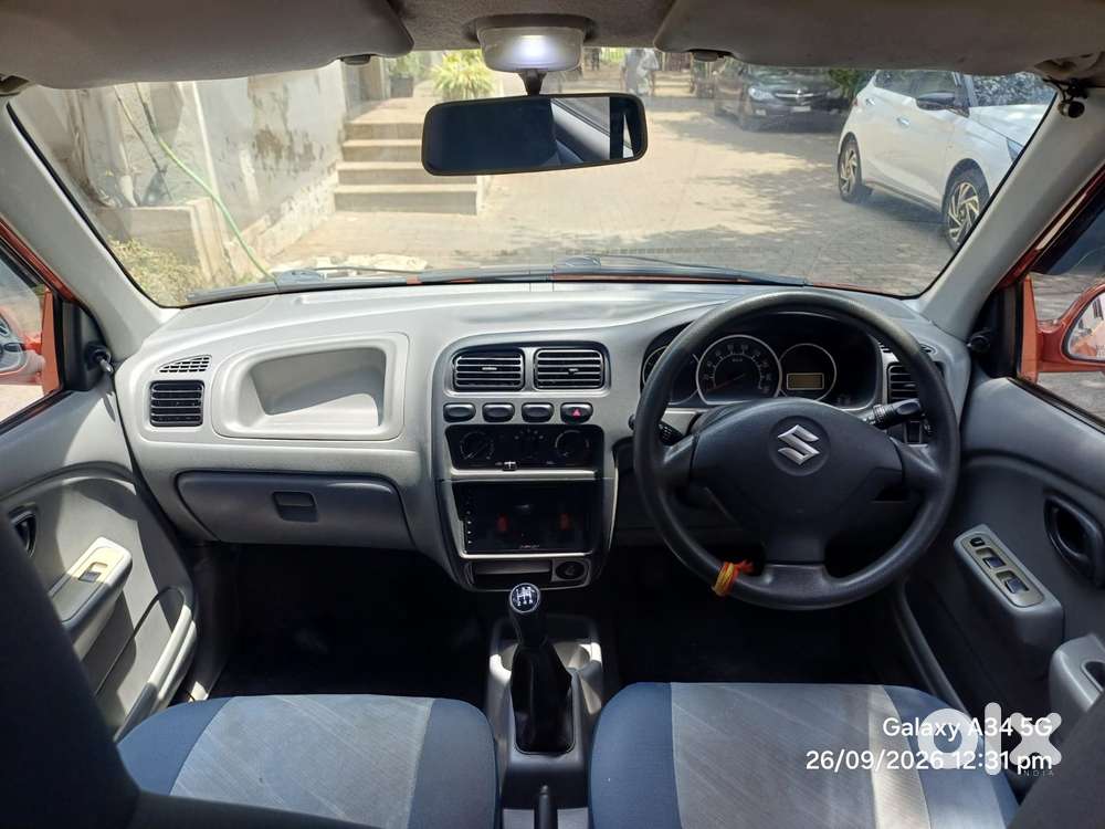 Maruti Suzuki Alto K10 1.0 Vxi, 2012, Petrol