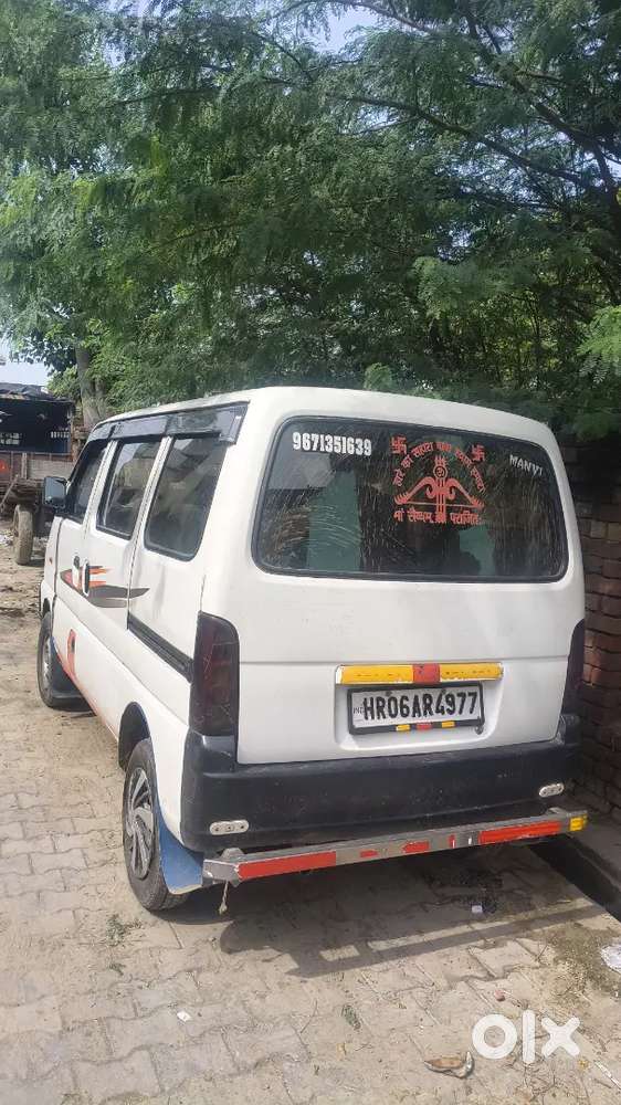 Maruti Suzuki Eeco 2018 With 80000 K M Driven