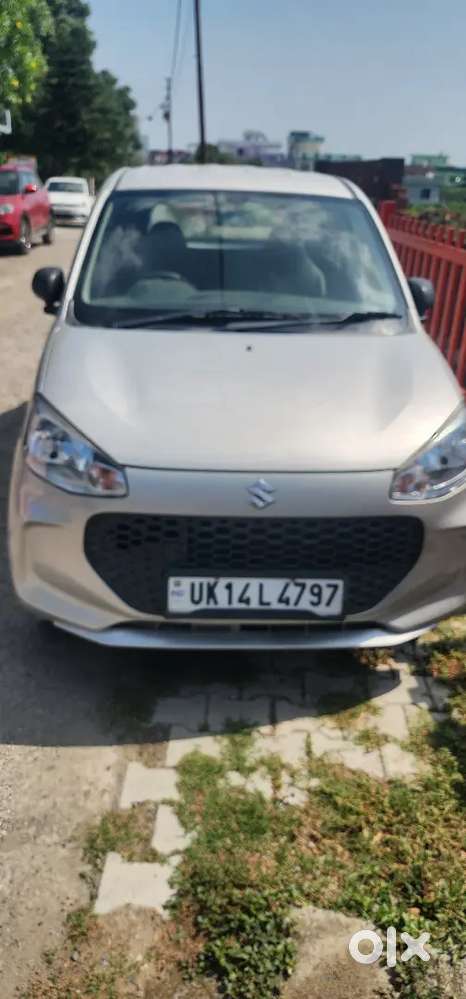 Maruti Suzuki Alto 2024