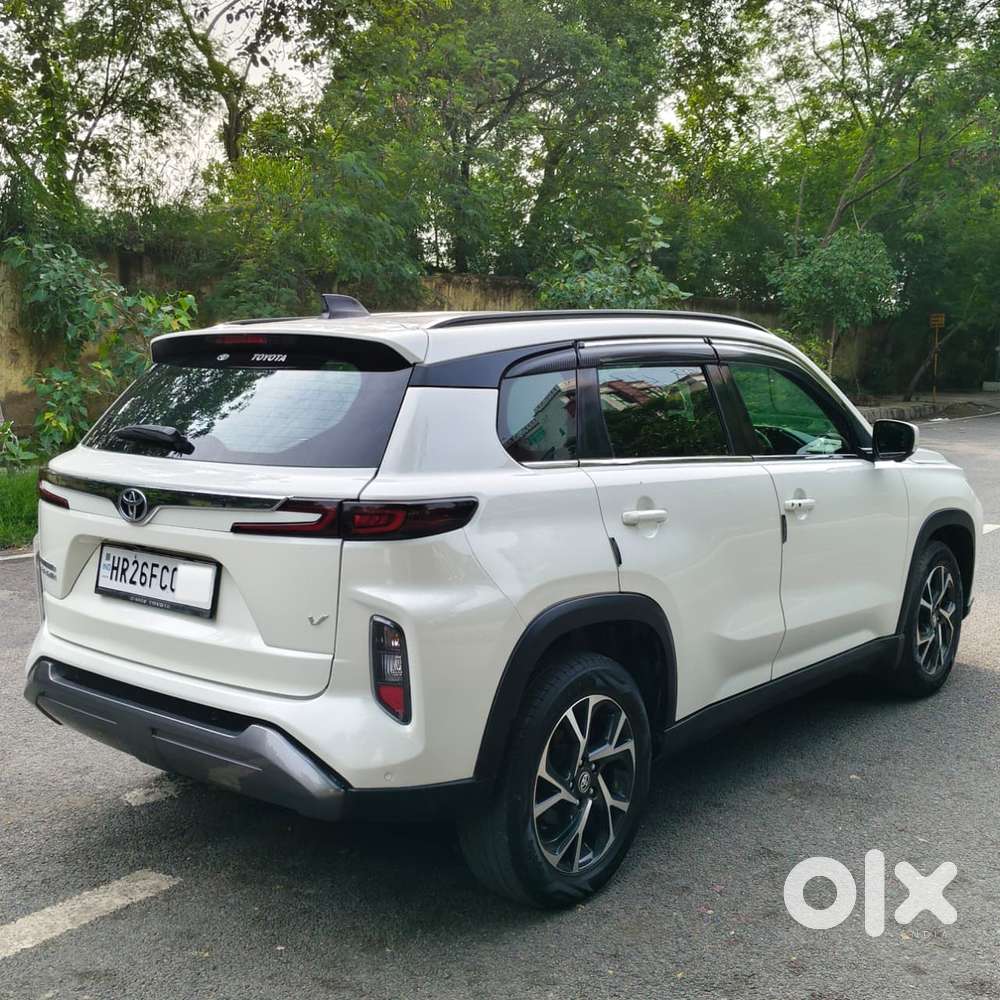 Toyota Urban Cruiser Hyryder 1.5 V Neo Drive Awd, 2023, Petrol