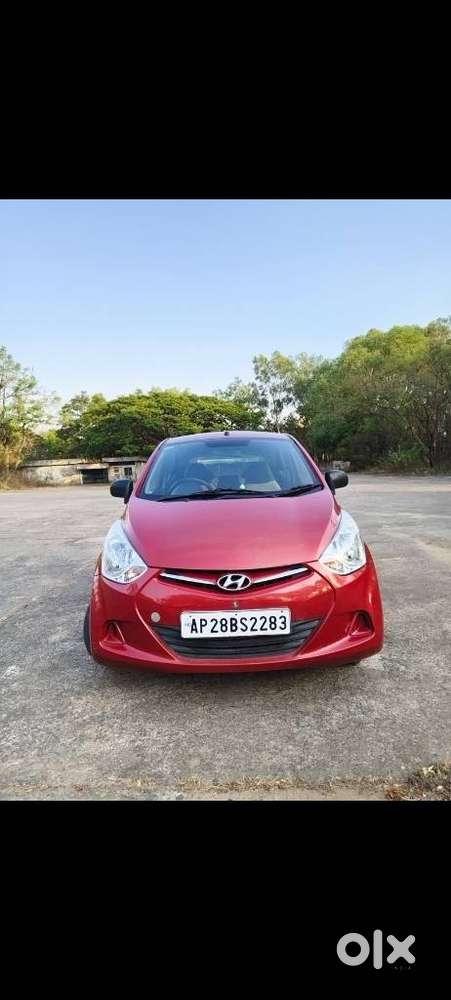 Hyundai Eon Era +, 2012, Lpg