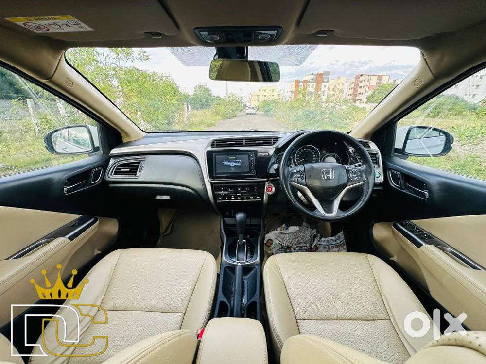 Honda City Zx Cvt, 2020, Petrol