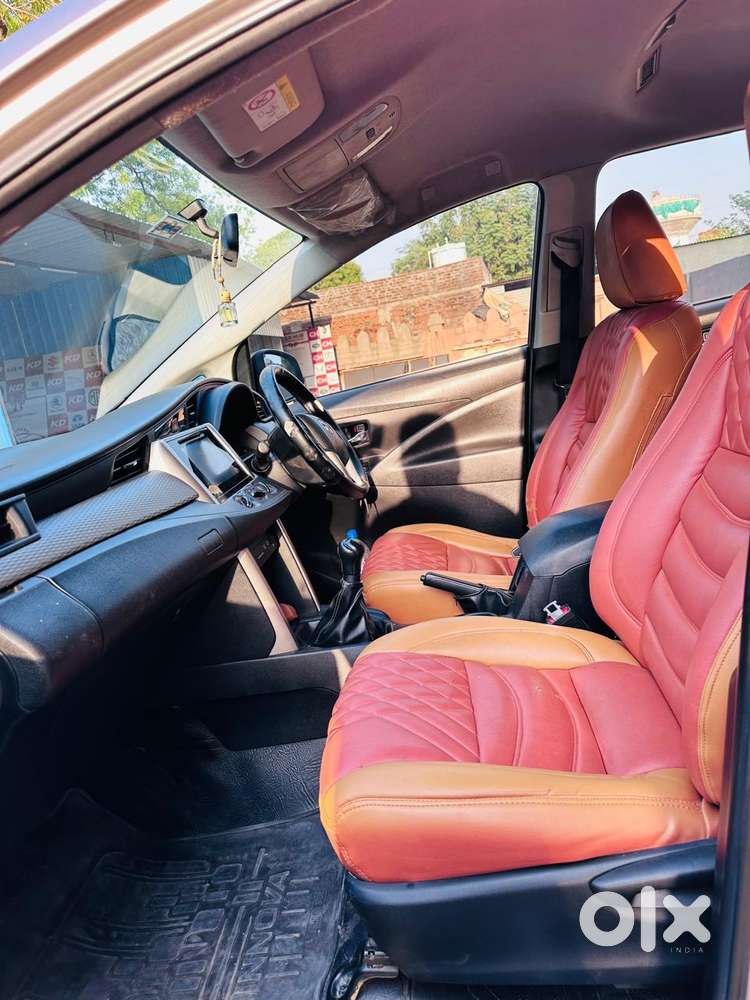 Toyota Innova Crysta 2.4 Gx Mt 8s, 2020, Diesel