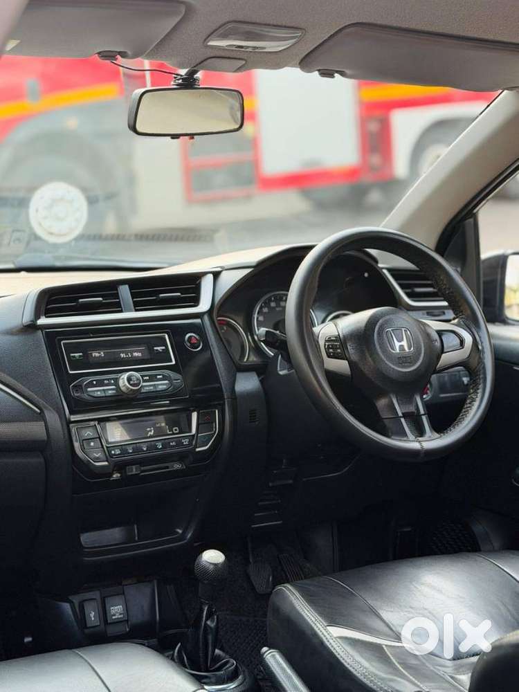 Honda Br-v 1.5 V I-dtec Mt, 2017, Diesel