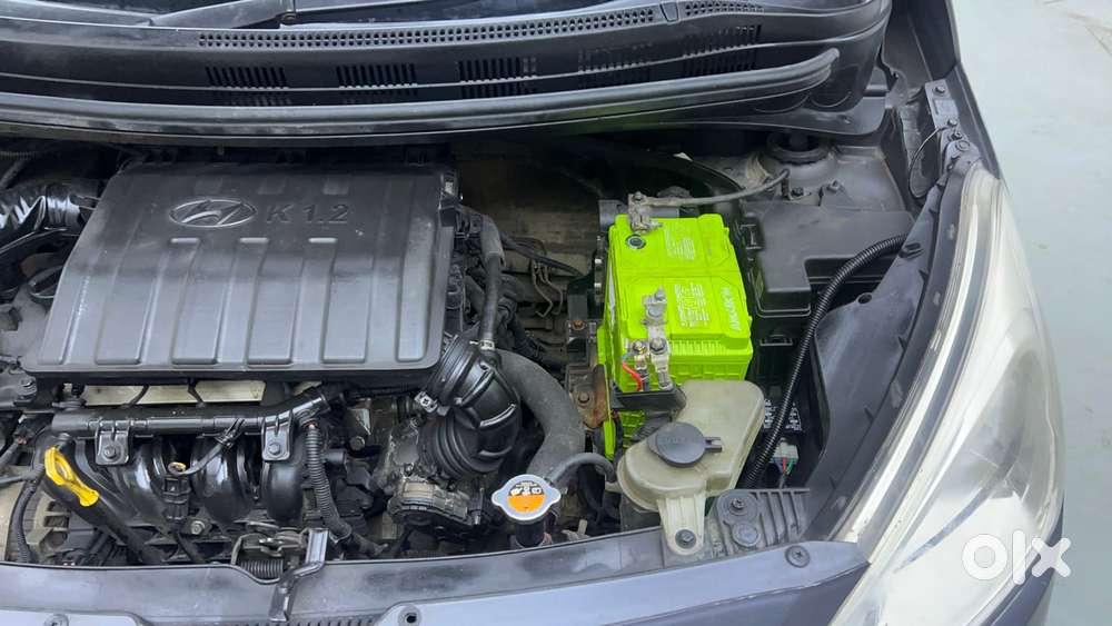 Hyundai Grand I10 1.2 Kappa Sportz, 2016, Petrol