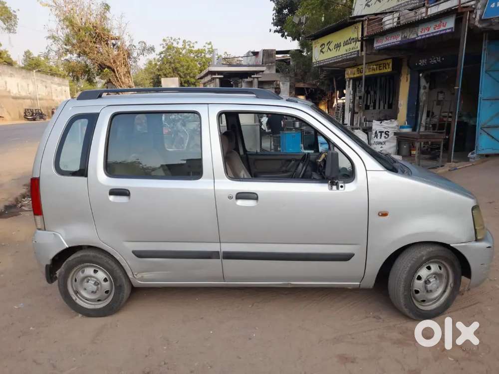 Maruti Suzuki Wagon R 1st Owner