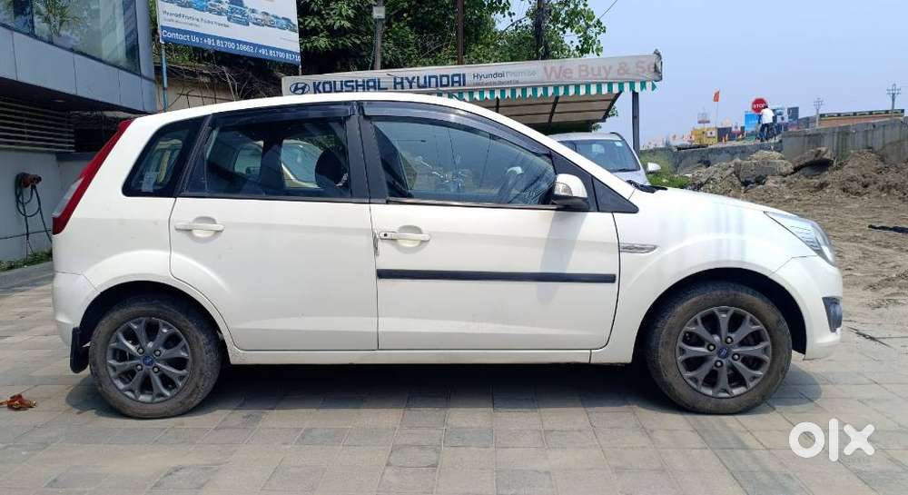 Ford Figo 1.5d Titanium Mt, 2015, Diesel