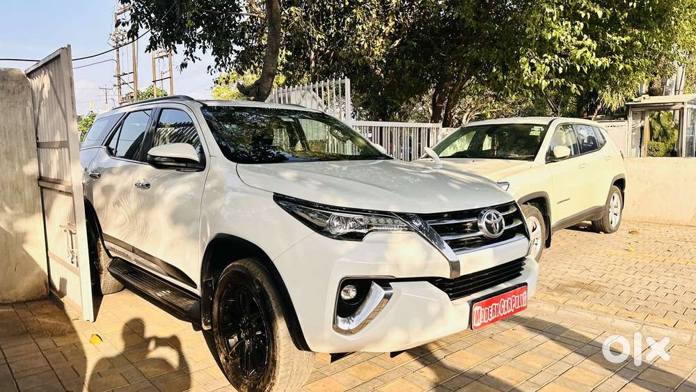 Toyota Fortuner 4x4 At 2.8 Diesel, 2018, Diesel