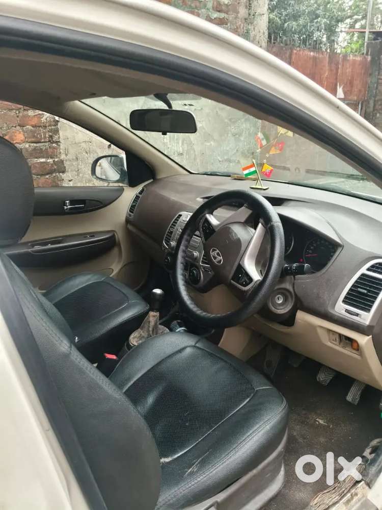 Hyundai I20 2010