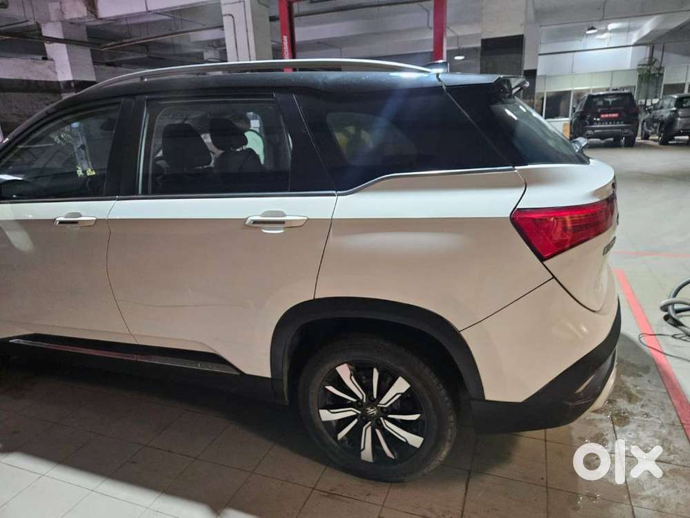 Mg Hector 1.5 Hybrid 2020