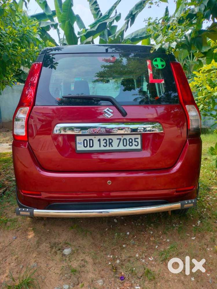 Maruti Suzuki Wagon R 1.2 Zxi Plus, 2022, Petrol