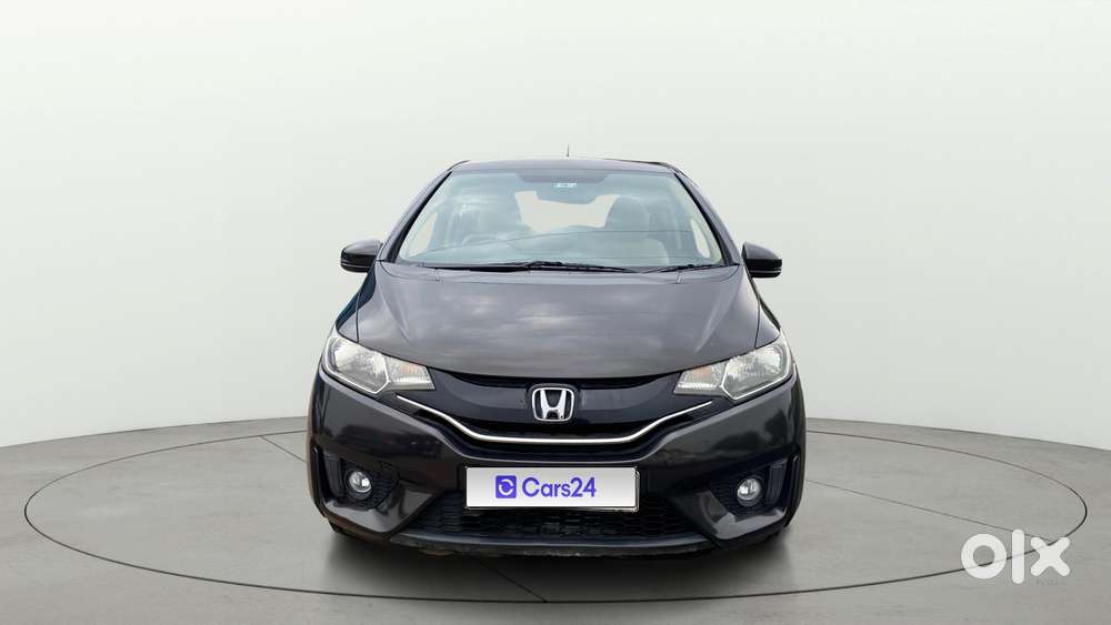 Honda Jazz 1.2 V At I Vtec, 2017, Petrol