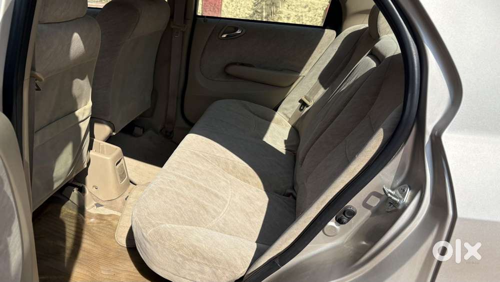 Honda City Zx Gxi, 2008, Petrol