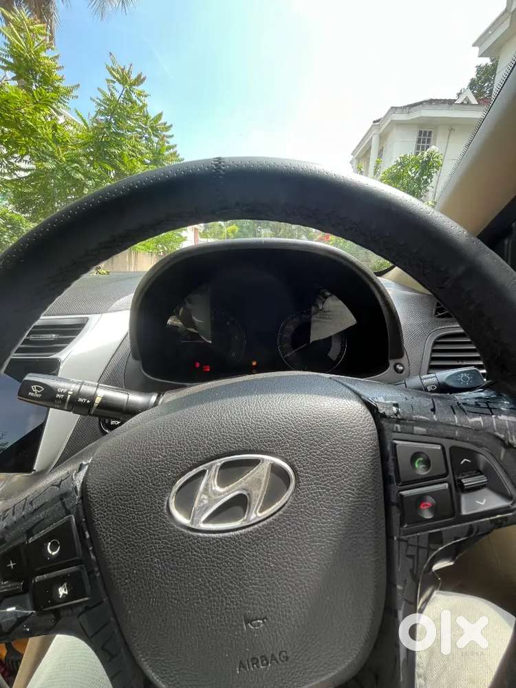 Hyundai Verna 2014 Diesel Good Condition
