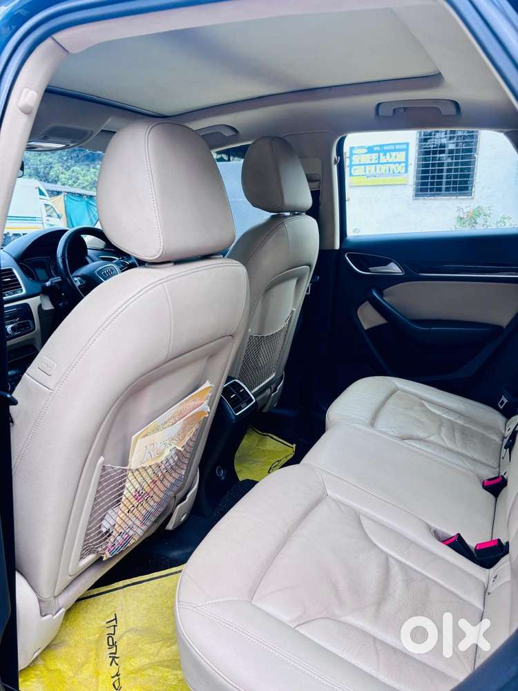 Audi Q3, 2019, Diesel