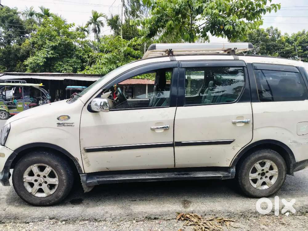Mahindra Xylo Diesel 2012
