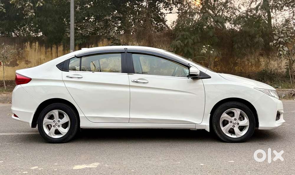 Honda City Vx Petrol Cvt, 2016, Petrol