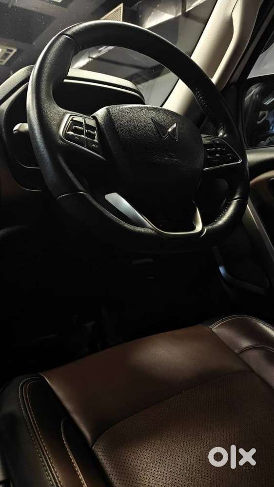 Mahindra Scorpio N Z8 Diesel At 2wd 6 Str, 2022