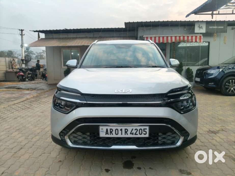 Kia Carens Luxury 1.5 Diesel Imt 7 Str, 2023, Diesel