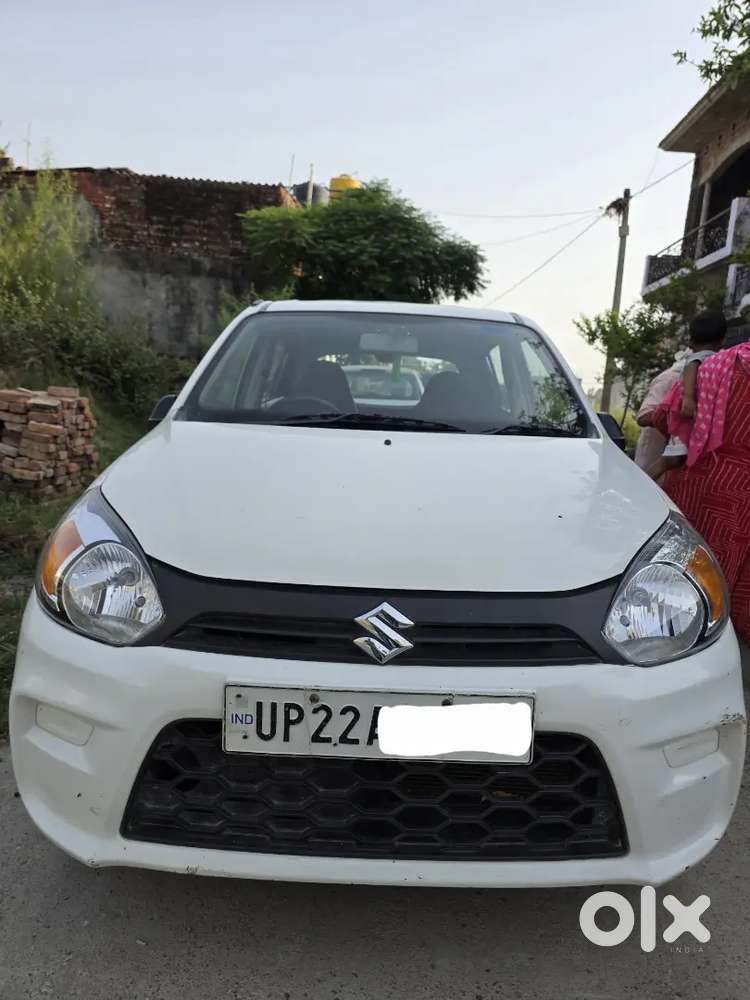 Maruti Suzuki Alto 800 2021 Petrol 21000 Km Driven