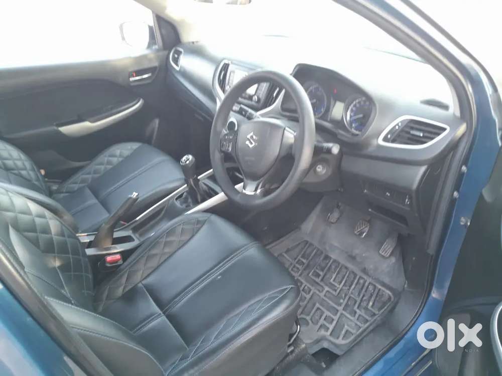 Maruti Suzuki Baleno 2016